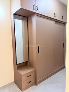 Bedroom Image of 2350 Sq.ft 4 BHK Duplex for sale in Bhartiya Nikoo Homes, Kannuru Bengaluru for Rs. 35000000