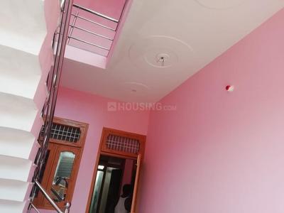 Bedroom Image of 1000 Sq.ft 2 BHK Independent House for sale in Gomti Nagar Extension Lucknow for Rs. 4500000
