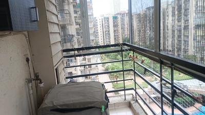 Balcony Image of 1246 Sq.ft 2 BHK Apartment / Flat for sale in Gaursons Grandeur, Sector 119 Noida for Rs. 14300000