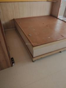 Bedroom Image of 985 Sq.ft 2 BHK Apartment / Flat for rent in Nandanvan Nagpur for Rs. 15000