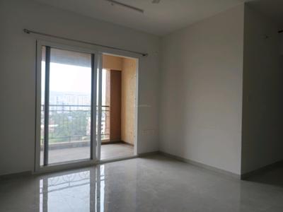 Living Room Image of 1100 Sq.ft 2 BHK Apartment / Flat for rent in Nyati Exuberance, Mohammed Wadi Pune for Rs. 21000
