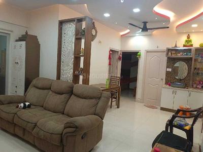 Hall Image of 1072 Sq.ft 2 BHK Apartment / Flat for rent in Carmelaram Bengaluru for Rs. 50000
