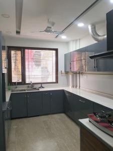 Kitchen Image of 1530 Sq.ft 3 BHK Builder Floor for sale in Pitampura New Delhi for Rs. 32500000