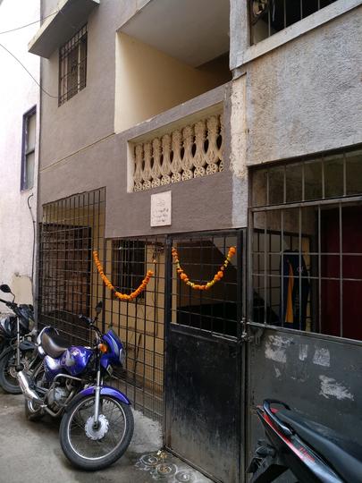 Mhada Colony, Viman Nagar Building View 1
