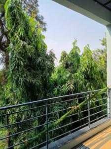 Balcony Image of 2700 Sq.ft 3 BHK Builder Floor for sale in Vasant Kunj New Delhi for Rs. 33000000