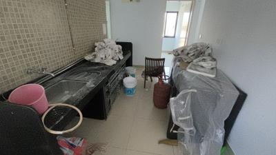 Kitchen Image of 1114 Sq.ft 3 BHK Apartment / Flat for sale in Nanded Lalit, Nanded Pune for Rs. 11300000
