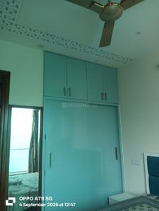 Bedroom Image of 1200 Sq.ft 2 BHK Builder Floor for rent in Sector 89 Mohali for Rs. 26000