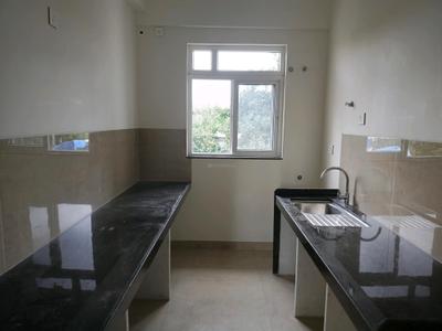 Kitchen Image of 950 Sq.ft 2.5 BHK Apartment / Flat for rent in Raheja Acropolis, Chembur Mumbai for Rs. 105000