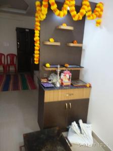 Hall Image of 1300 Sq.ft 3 BHK Apartment / Flat for rent in GM Global Techies Town Tower C, Electronic City Bengaluru for Rs. 38003