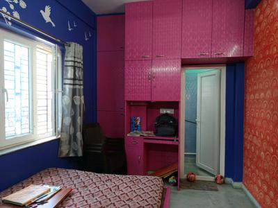 Bedroom Image of 830 Sq.ft 2 BHK Builder Floor for sale in Shibpur Howrah for Rs. 6000000