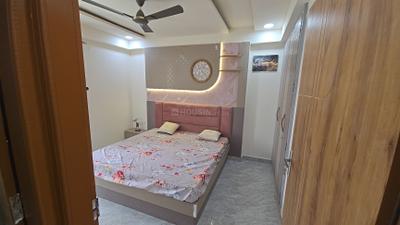 Bedroom Image of 1515 Sq.ft 3 BHK Apartment / Flat for sale in Karolan Ka Barh Jaipur for Rs. 6500000