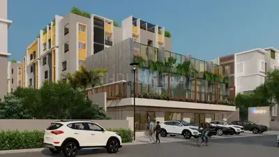 3 BHK Flat