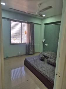 Bedroom Image of 1161 Sq.ft 2 BHK Apartment / Flat for sale in Rushabhdev Sharan Residency 2, Chandkheda Ahmedabad for Rs. 5800000