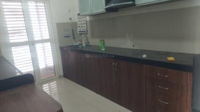 Kitchen Image of 1885 Sq.ft 3 BHK Apartment / Flat for sale in Lodha Belmondo, Gahunje Pune for Rs. 22000000