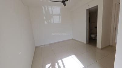 Bedroom Image of 850 Sq.ft 2 BHK Apartment / Flat for sale in Godrej Emerald, Thane West Thane for Rs. 11000000
