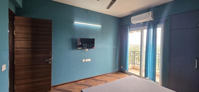 Bedroom Image of 1085 Sq.ft 2 BHK Apartment / Flat for rent in ACE Parkway, Sector 150 Noida for Rs. 45000