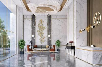 Image of 2206 Sq.ft 4 BHK Apartment / Flat for sale in L And T Realty Avinya Enclave, Manapakkam, Chennai for Rs. 37000000