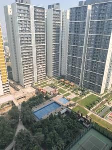 Image of 2088 Sq.ft 3 BHK Apartment / Flat for sale in Godrej Woods, Sector 43, Noida for Rs. 48500000