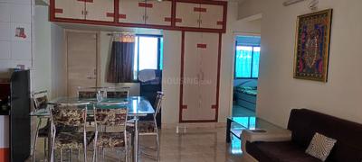 Hall Image of 1600 Sq.ft 3 BHK Apartment / Flat for sale in Patel Colony Jamnagar for Rs. 7200000