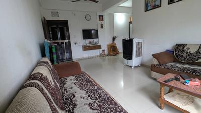 Hall Image of 720 Sq.ft 2 BHK Apartment / Flat for sale in Madhuram Greens, Sargasan Gandhinagar for Rs. 5000000