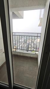 Balcony Image of 1075 Sq.ft 2 BHK Apartment / Flat for sale in Ambient Winds, Kalikapur, EM Bypass Kolkata for Rs. 9500000