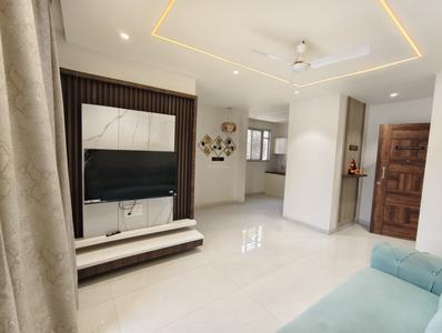 Hall Image of 1200 Sq.ft 3 BHK Apartment / Flat for sale in Crystal Homes, Ravet Pune for Rs. 6700000