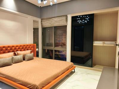 Bedroom Image of 1240 Sq.ft 2 BHK Apartment / Flat for sale in Rahul Downtown, Punawale Pune for Rs. 9500000