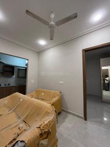 Bedroom Image of 800 Sq.ft 1 BHK Builder Floor for rent in Sector 23A Gurgaon for Rs. 20000