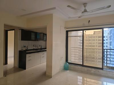 Living Room Image of 980 Sq.ft 2 BHK Apartment / Flat for sale in DGS Sheetal Mayra, Virar East Virar for Rs. 5800000