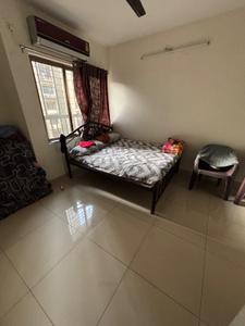 Bedroom Image of 850 Sq.ft 2 BHK Apartment / Flat for rent in Tata Amantra, Bhiwandi Thane for Rs. 15000