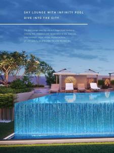 Image of 1500 Sq.ft 4 BHK Apartment / Flat for sale in Raunak Centrum, Chembur, Mumbai for Rs. 37000000