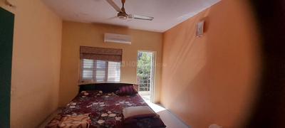 Bedroom Image of 801 Sq.ft 3 BHK Independent House for sale in Hari Nagar Rajkot for Rs. 9000000