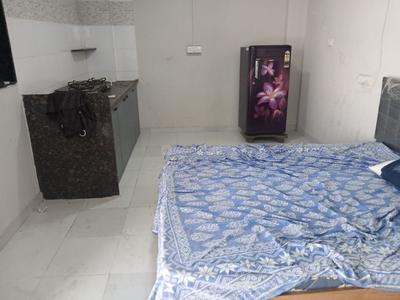Bedroom Image of 1150 Sq.ft 1 BHK Apartment / Flat for rent in Vejalpur Ahmedabad for Rs. 13511