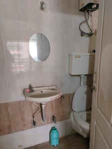Bedroom Two Image of 1085 Sq.ft 2 BHK Apartment / Flat for sale in Bhosale Tulip by Bhosale Group, Ulwe Navi Mumbai for Rs. 9000000