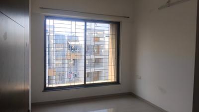 Bedroom Image of 1100 Sq.ft 2 BHK Apartment / Flat for sale in Kalpataru Harmony, Wakad Pune for Rs. 11000000
