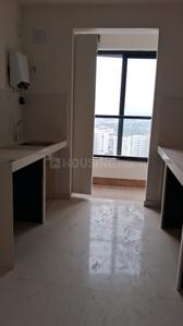 Kitchen Image of 800 Sq.ft 2 BHK Apartment / Flat for sale in Kalpataru Magnus, Bandra East Mumbai for Rs. 46000000