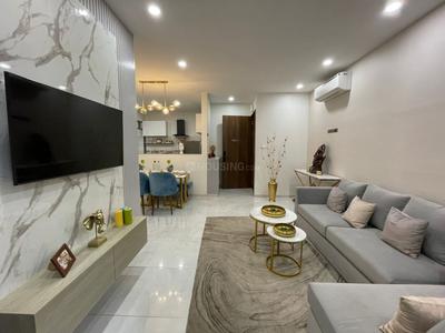 Hall Image of 1023 Sq.ft 2 BHK Apartment / Flat for sale in Mahindra Nestalgia, Pimpri Pune for Rs. 10500000
