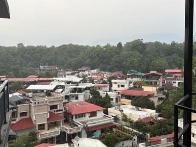 Balcony Image of 1800 Sq.ft 3 BHK Builder Floor for rent in Rajpur Road Dehradun for Rs. 45000