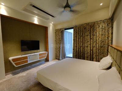 Bedroom Image of 5000 Sq.ft 4 BHK Apartment / Flat for rent in Ashok Nagar Jaipur for Rs. 250000