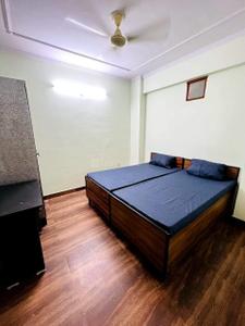 Bedroom Image of Mannat PG business Park in Sector 142, Noida