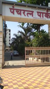 Image of 680 Sq.ft 1 BHK Apartment / Flat for sale in Hindustan Pancharatna Park, Malkapur, Satara for Rs. 2700000