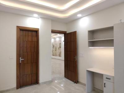 Bedroom Image of 1620 Sq.ft 3 BHK Builder Floor for sale in Fidato Honour Homes, Sector 89 Faridabad for Rs. 17500000