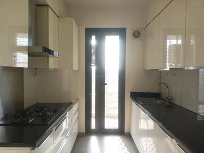 Kitchen Image of 734 Sq.ft 2 BHK Apartment / Flat for sale in Piramal Aranya, Byculla Mumbai for Rs. 44000000