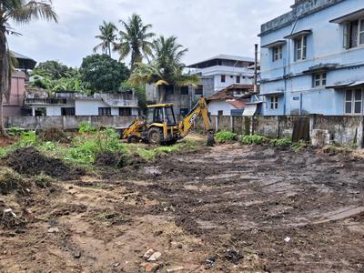 Image of 308 Sq.ft Residential Plot / Land for sale in Vyttila, Kochi for Rs. 1350000