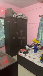 Bedroom Image of 800 Sq.ft 3 BHK Apartment / Flat for sale in Nilanjana Apartment, Haltu Kolkata for Rs. 5000000