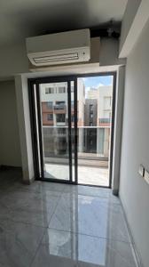 Balcony Image of 1195 Sq.ft 3 BHK Apartment / Flat for sale in New Alipore Kolkata for Rs. 21000000