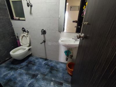 Bathroom Image of 800 Sq.ft 2 BHK Apartment / Flat for sale in Mayuresh Group Residency, Bhandup West Mumbai for Rs. 17200000