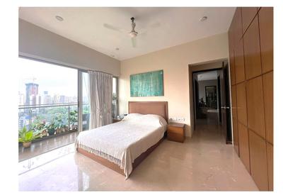 Bedroom Image of 1756 Sq.ft 3 BHK Apartment / Flat for sale in Lodha Primero, Worli Mumbai for Rs. 60000000