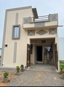 Image of 540 Sq.ft 2 BHK Independent House for sale in Boriyakhurd, Raipur for Rs. 2540000