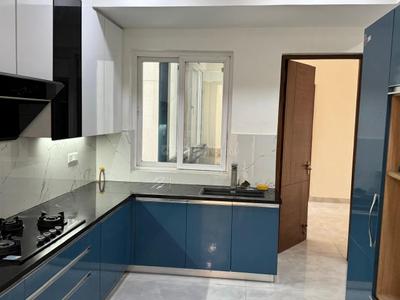 Kitchen Image of 5300 Sq.ft 4.5 BHK Apartment / Flat for sale in 3C Lotus 300, Sector 107 Noida for Rs. 109000000